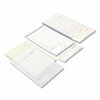 Amercareroyal Guest Check Loose-Pack Refill, 15 Lines, Three-Part Carbonless, 4.2 x 8.5, 200 Forms/Pad, 10PK GC4997-3